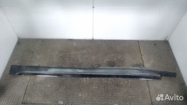 Накладка декоративная (на порог) левая Lexus GS, 2