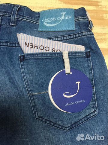Jacob Cohen Оригинал шорты мужские Jacob Cohen Оригинал шорты мужские