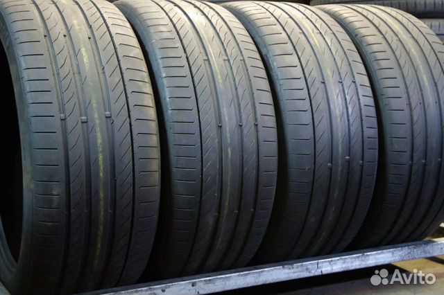 265 40 21 Continental ContiSportContact 5p 265 40 21 Continental ContiSportContact 5p