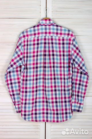 Рубашка Tommy Hilfiger оригинал