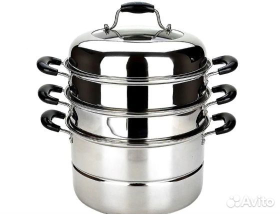 Мантоварка Mayer boch 26 см