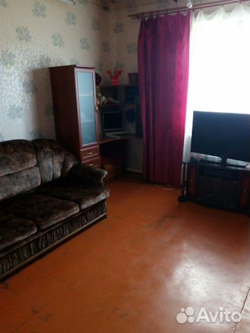 1-к квартира, 32 м², 2/2 эт.
