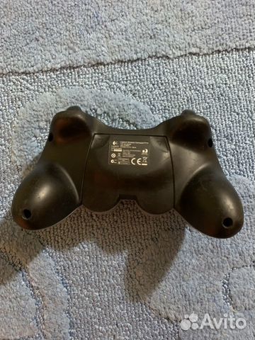 Геймпад Logitech G Wireless Gamepad F710 Геймпад Logitech G Wireless Gamepad F710