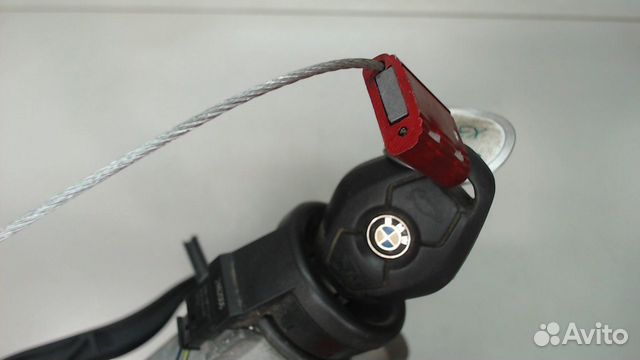 Замок зажигания BMW X3 E83, 2007 Замок зажигания BMW X3 E83, 2007