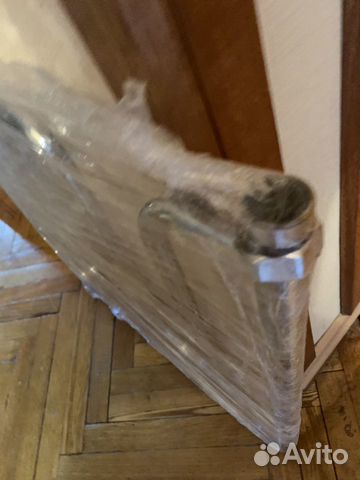 Полотенцесушитель в идеальном состоянии