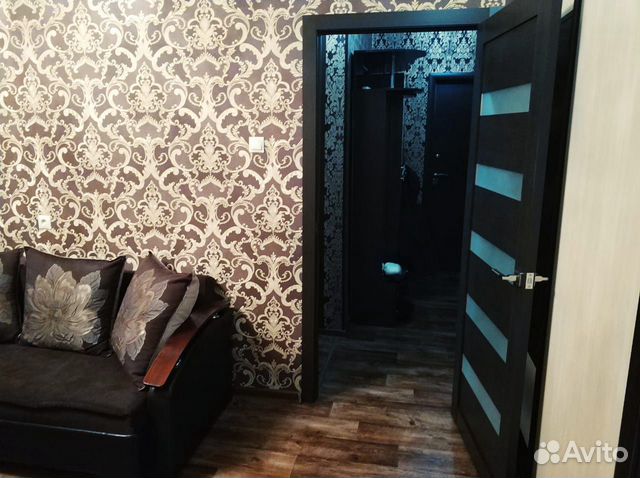 1-к квартира, 41 м², 2/9 эт. 1-к квартира, 41 м², 2/9 эт.