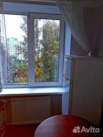 1-к квартира, 35 м², 6/9 эт.