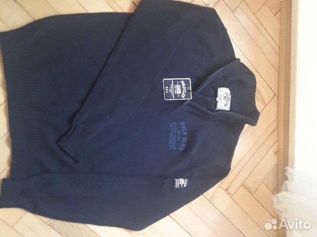 Свитер мужской polo club saint vincent новый М Свитер мужской polo club saint vincent новый М