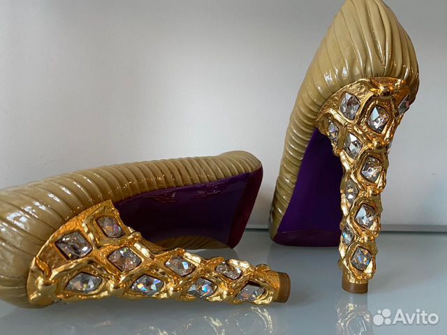 Туфли Miu Miu