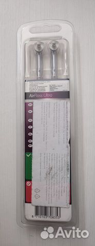 Сменная насадка Philips HX 803207 для ирригатора Сменная насадка Philips HX 803207 для ирригатора