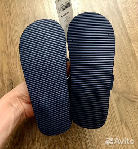 Сандалии для пляжа или бассейна Carters р.26-27