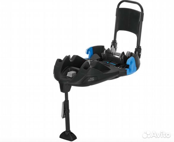 Автолюлька Britax Roemer Baby-Safe + ременная база Автолюлька Britax Roemer Baby-Safe + ременная база