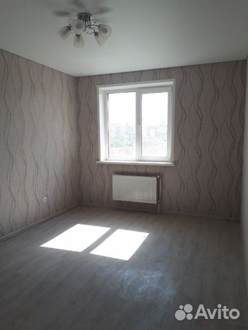 1-к квартира, 36 м², 3/9 эт.