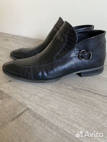 Ботинки fabi