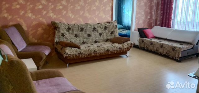 2-к квартира, 60 м², 3/5 эт.
