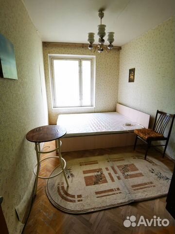 2-к квартира, 44 м², 3/5 эт.