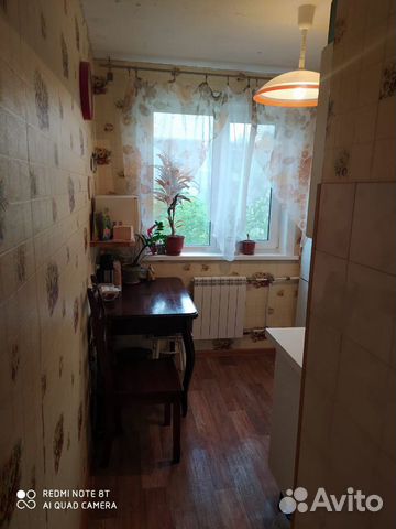 2-к квартира, 46.4 м², 3/5 эт.