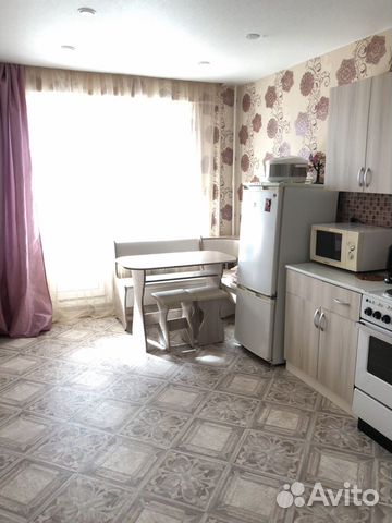 1-к квартира, 40 м², 16/17 эт. 1-к квартира, 40 м², 16/17 эт.