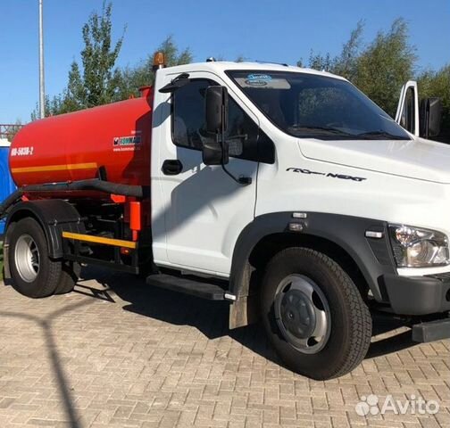 Водитель Ассенизатора