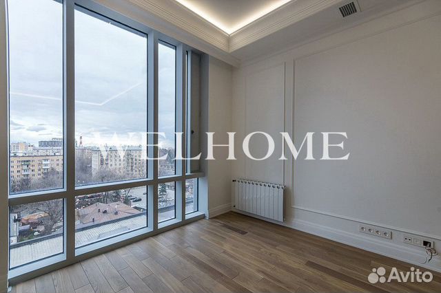4-к квартира, 134 м², 7/53 эт. 4-к квартира, 134 м², 7/53 эт.