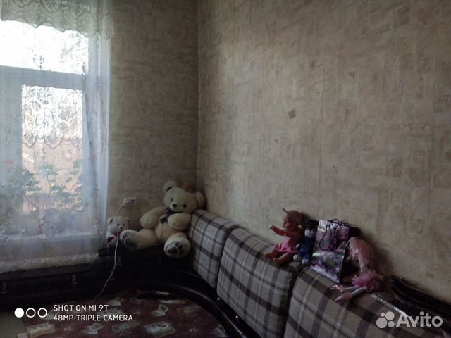 Комната 16 м² в 2-к, 2/2 эт. Комната 16 м² в 2-к, 2/2 эт.