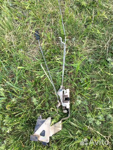 Замок правой передней двери Дэу Матиз