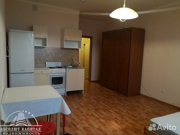 1-к квартира, 30 м², 14/17 эт.