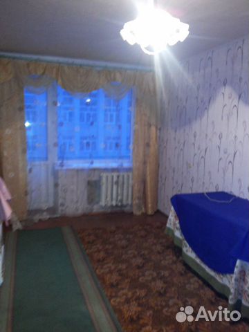 1-к квартира, 33 м², 3/5 эт.