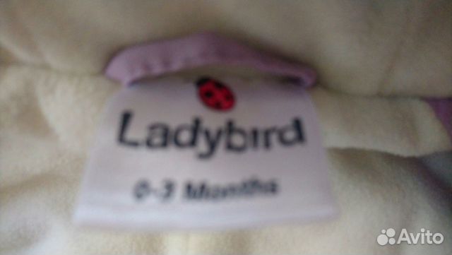 Комбинезон утепленный Ladybird, шапочки, поддева Комбинезон утепленный Ladybird, шапочки, поддева