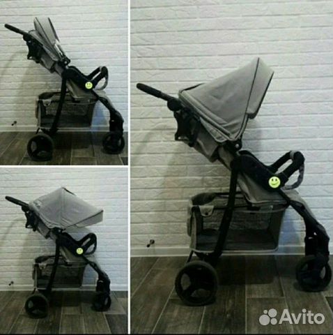 Коляска прогулочная 4baby Коляска прогулочная 4baby