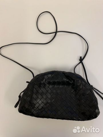 Сумка Bottega Veneta Pouch mini