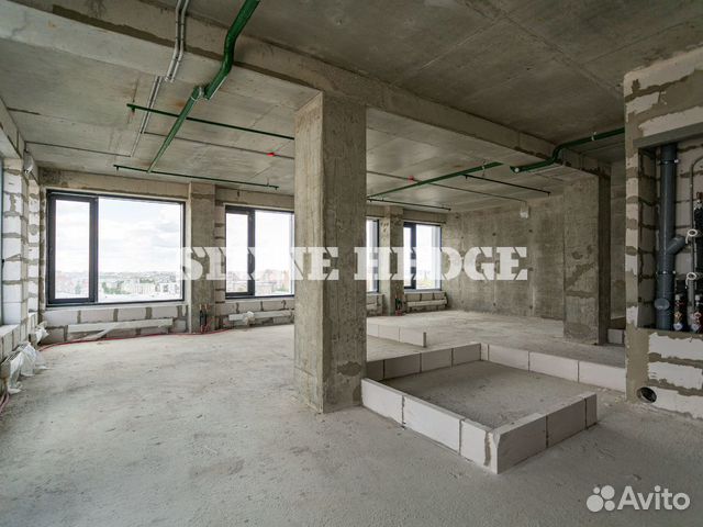 3-к квартира, 94.9 м², 16/16 эт.