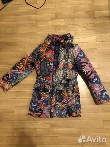 Куртка Desigual для девочки