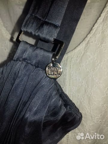 Брендовое платье Оригинал. Шелк