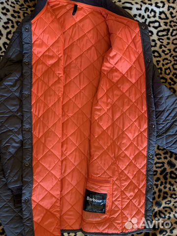Barbour 54 размер Barbour 54 размер