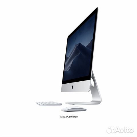 iMac 27 2019 i9 64GB 2TB Vega 48(8GB) iMac 27 2019 i9 64GB 2TB Vega 48(8GB)