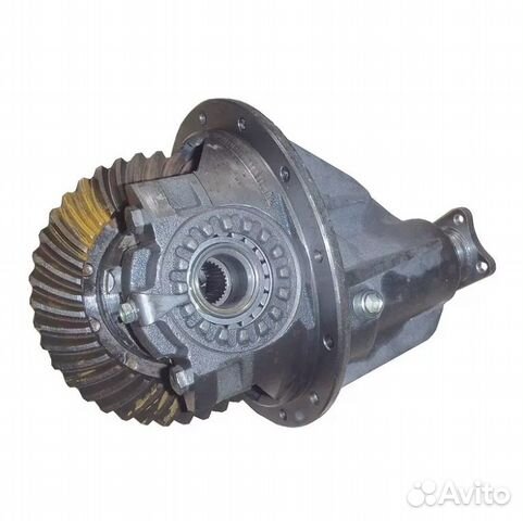 Редуктор задн. моста Г3302 газ (оригинал)