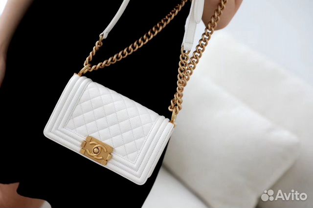 Сумка Сумка Chanel laboyоригинальная кожа incas