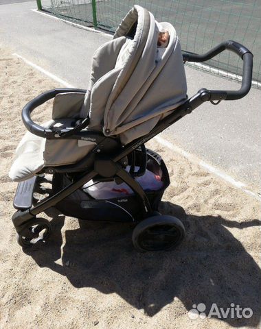 Коляска peg perego book Коляска peg perego book