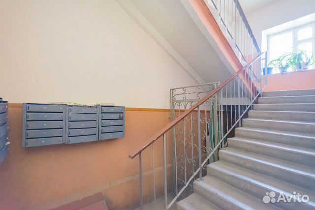 2-room apartment, 66 m2, 8/12 FL.