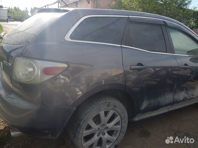 Запчасти для Mazda CX-7 Мазда 2008 Запчасти для Mazda CX-7 Мазда 2008