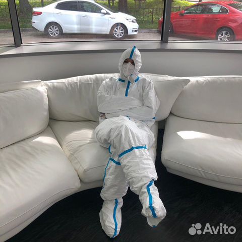Защитный комбинезон Tyvek 600 Plus With Socks Защитный комбинезон Tyvek 600 Plus With Socks