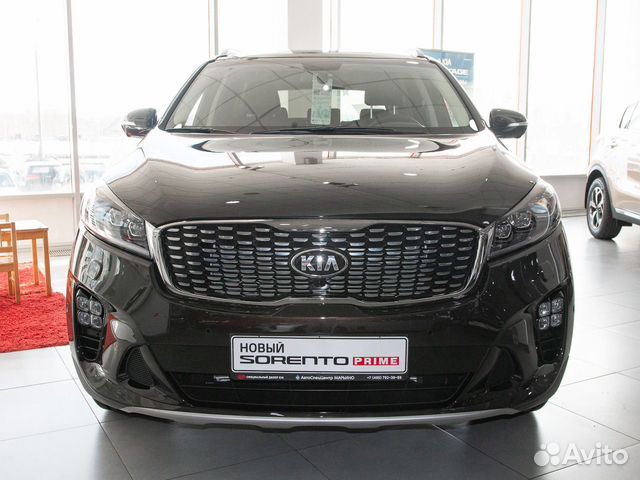 KIA Sorento Prime 2.2 AT, 2020 KIA Sorento Prime 2.2 AT, 2020