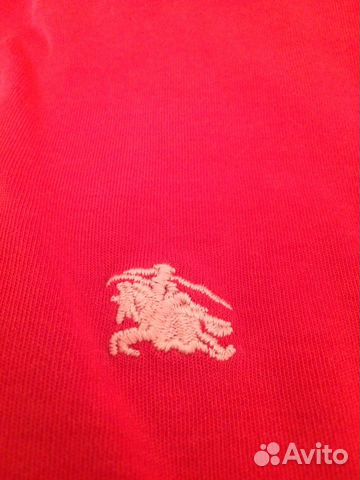 Поло Burberry Поло Burberry