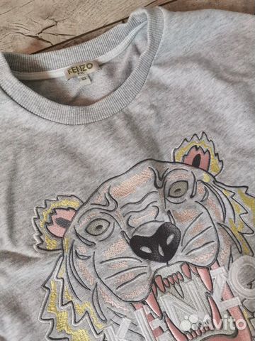 Платье туника Kenzo Платье туника Kenzo