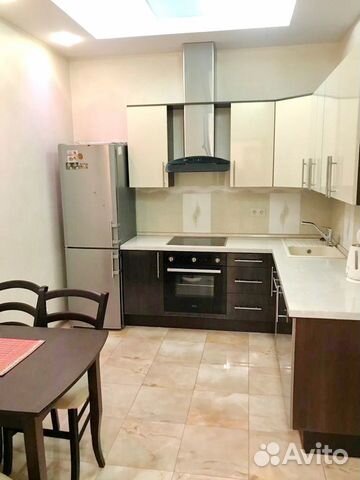 3-к квартира, 90 м², 19/34 эт.