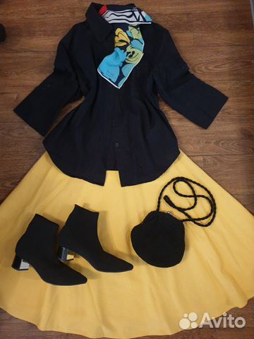 Юбки и блузки Юбки и блузки