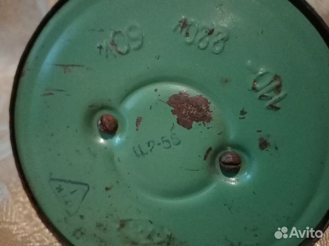 Лампа настольная винтаж Лампа настольная винтаж