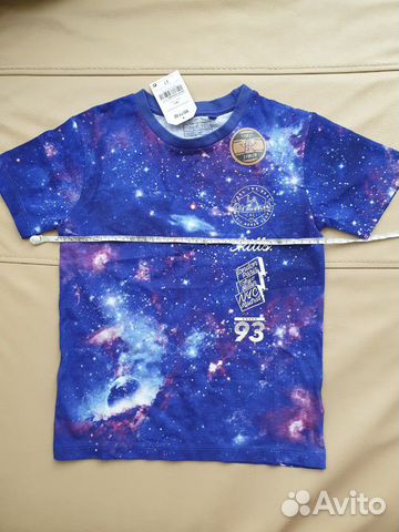 Футболка next