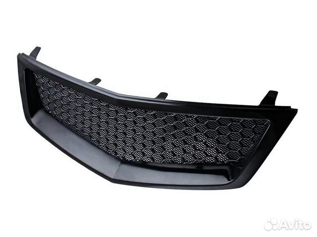 Решетка радиатора Sport сетка Соты Honda Accord 8
